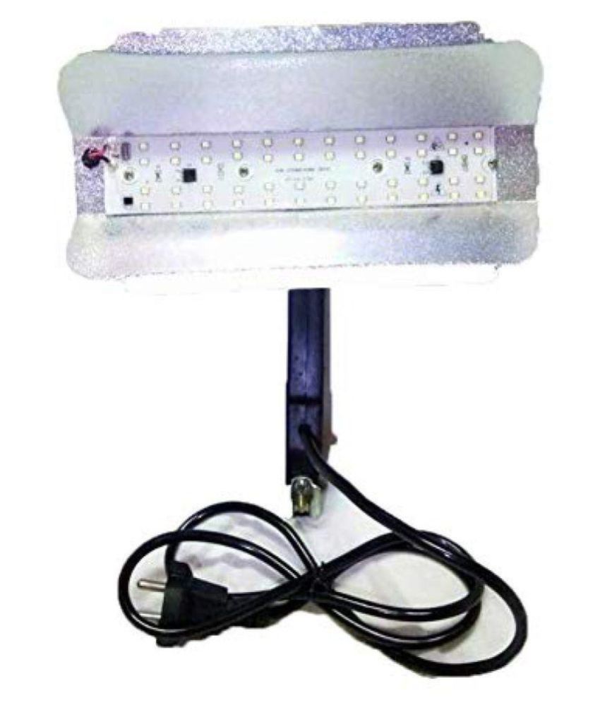 Hanumex 50W B4 Video Light Continuous Video Light White Price in India