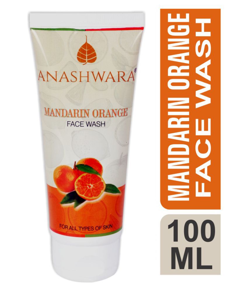     			Bio Resurge Life Anashwara Mandarin Orange Face Wash 100 ml