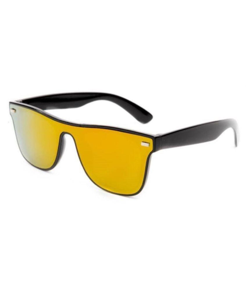 yellow wayfarer
