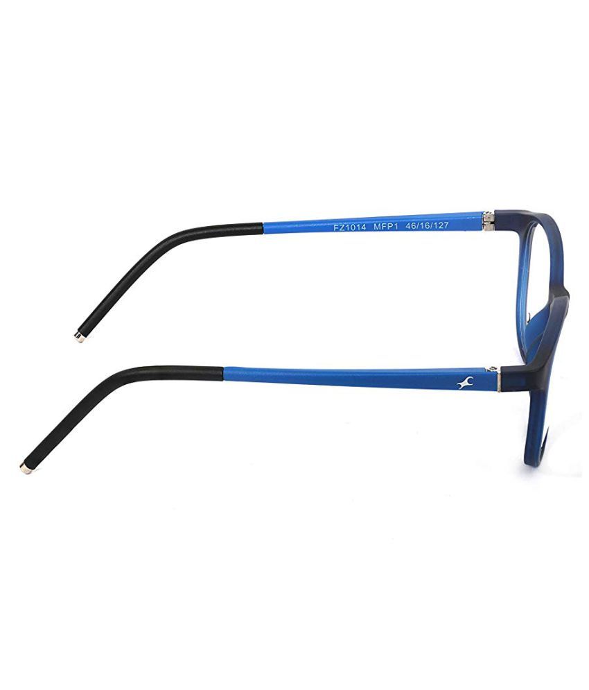 Fastrack Square Spectacle Frame FZ1014MFP1 Buy Fastrack Square