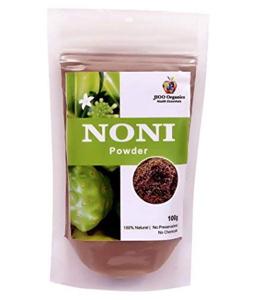 Jioo Organics Noni Powder 100 gm Buy Jioo Organics Noni Powder 100 gm