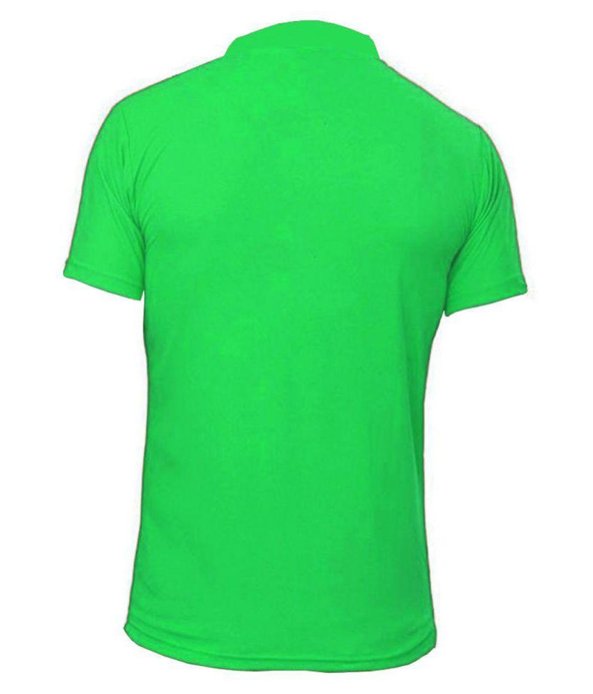 Buy uniq ipl rcb green jersey Online at 