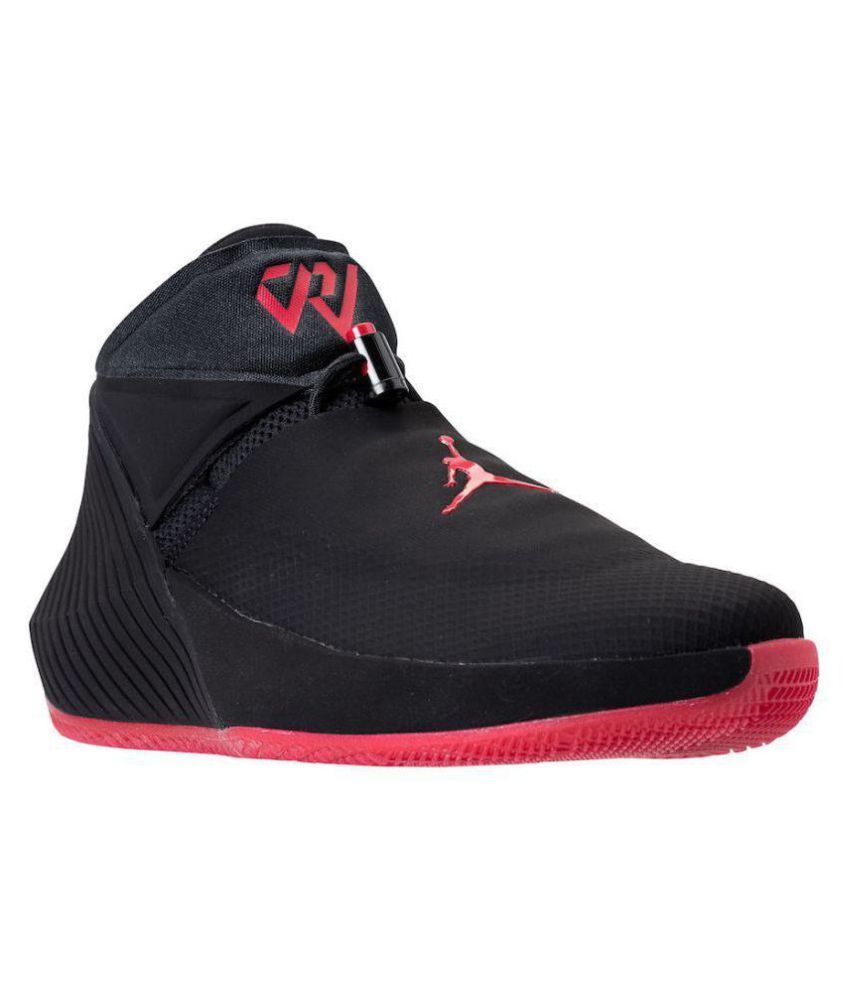jordan why not red and black