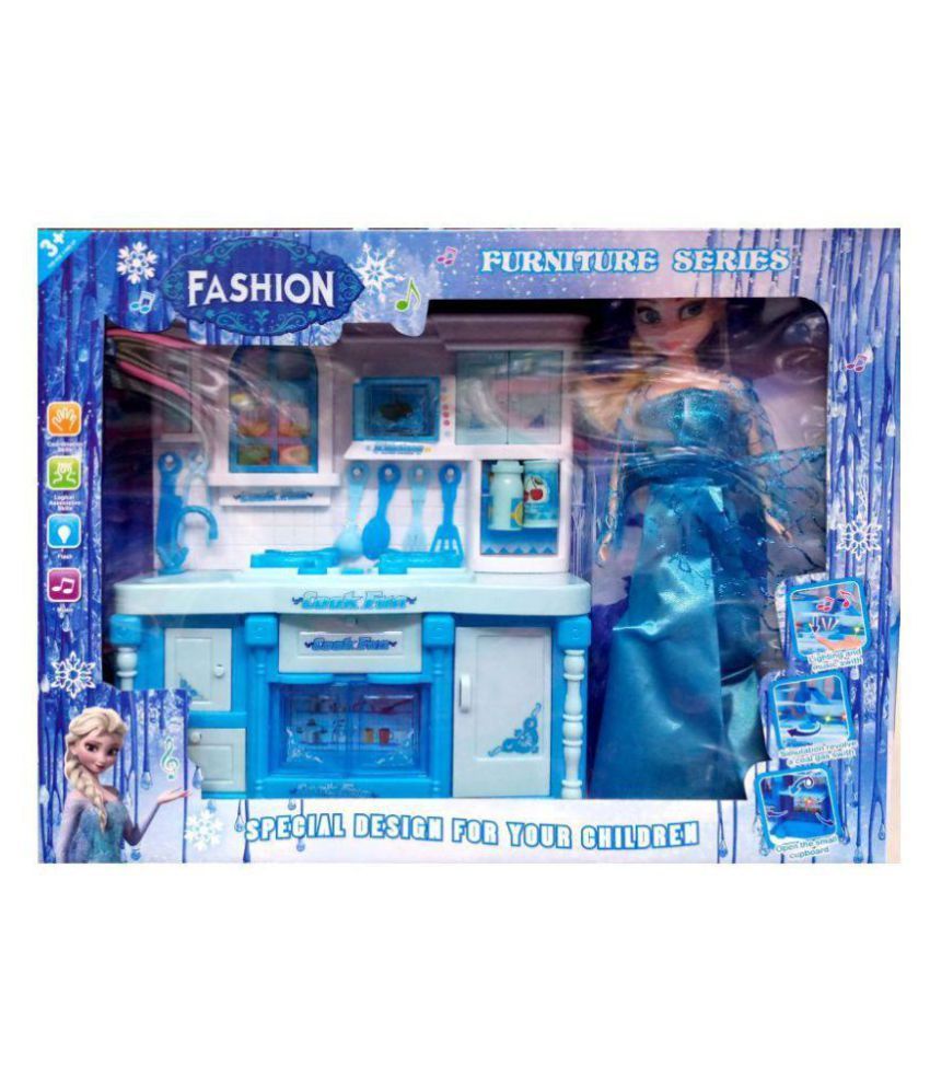 target frozen doll house