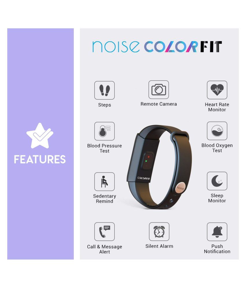 noise fitness bands