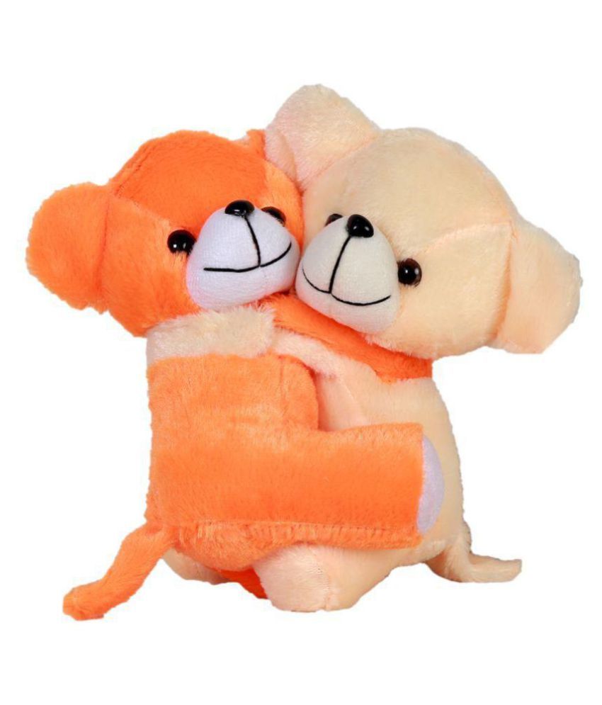 hug and feel soft toys