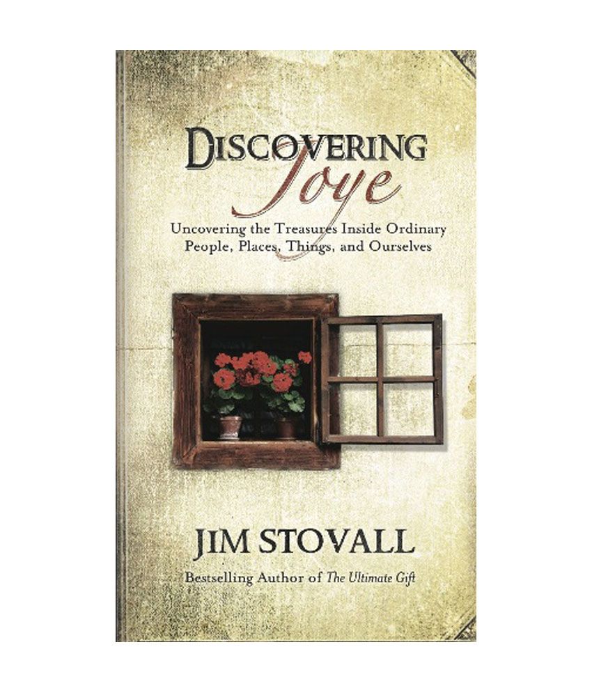     			Discovering Joye - Uncovering The Treasures Inside Ordinary People