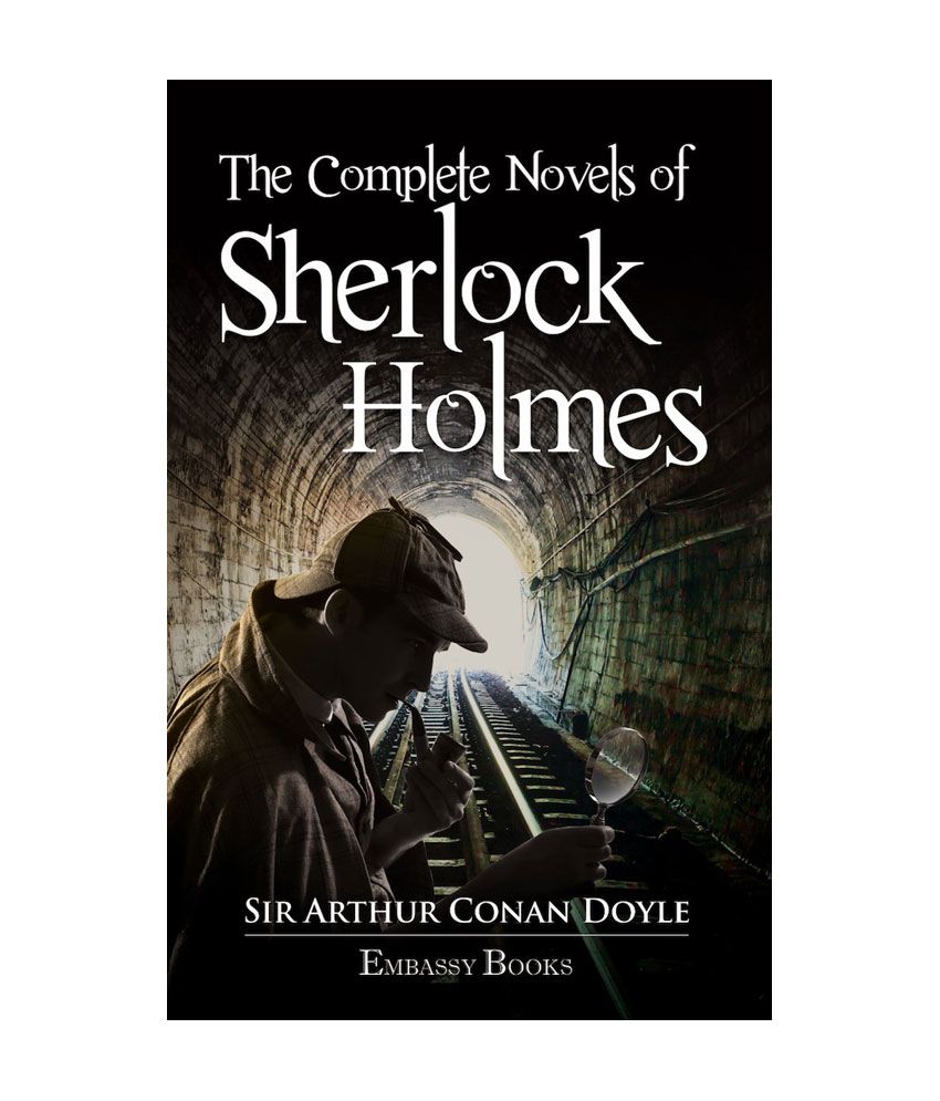     			The Complete Novels Sherlock Holmes