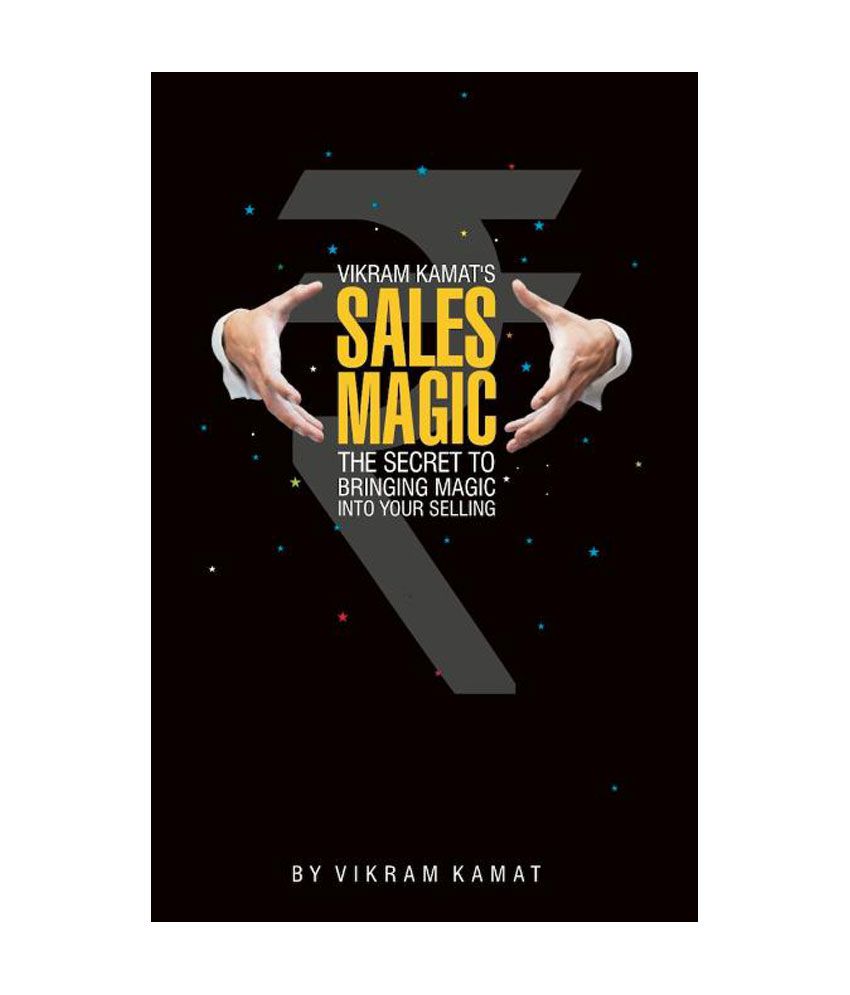     			Vikram Kamat's Sales Magic - The Secret to Bringing Magic into your Selling