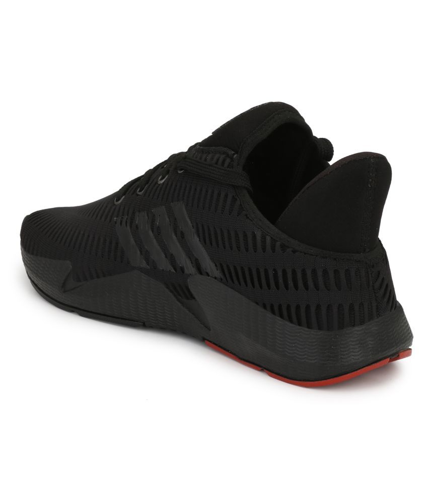 Afrojack Sneakers Black Casual Shoes 
