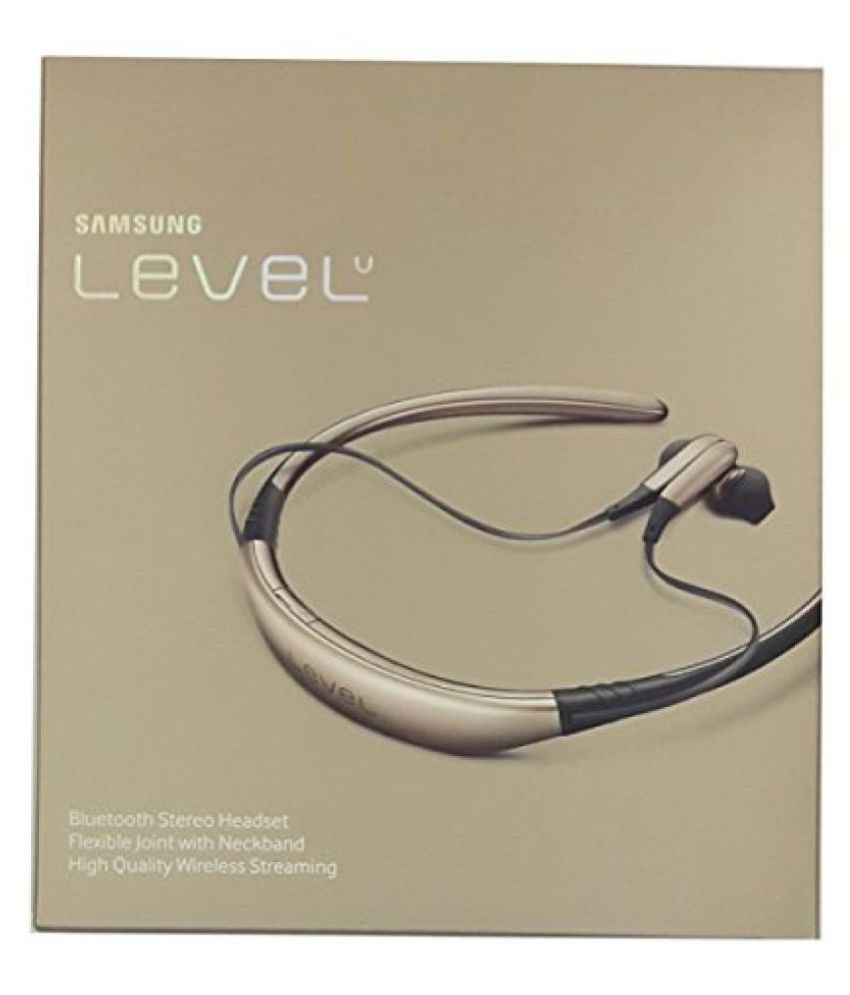 samsung level u golden