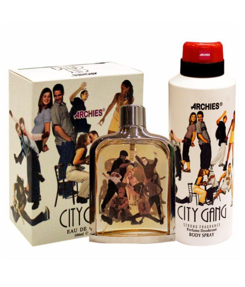 city gang perfume