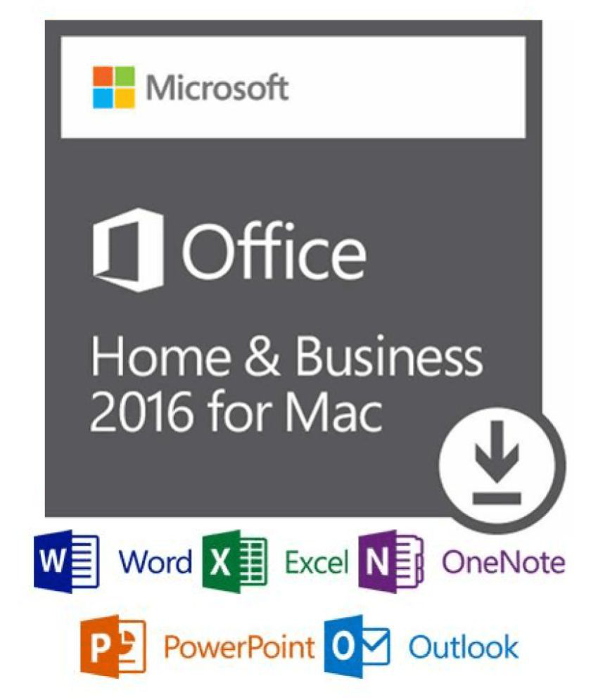 buy office 2016 for mac india