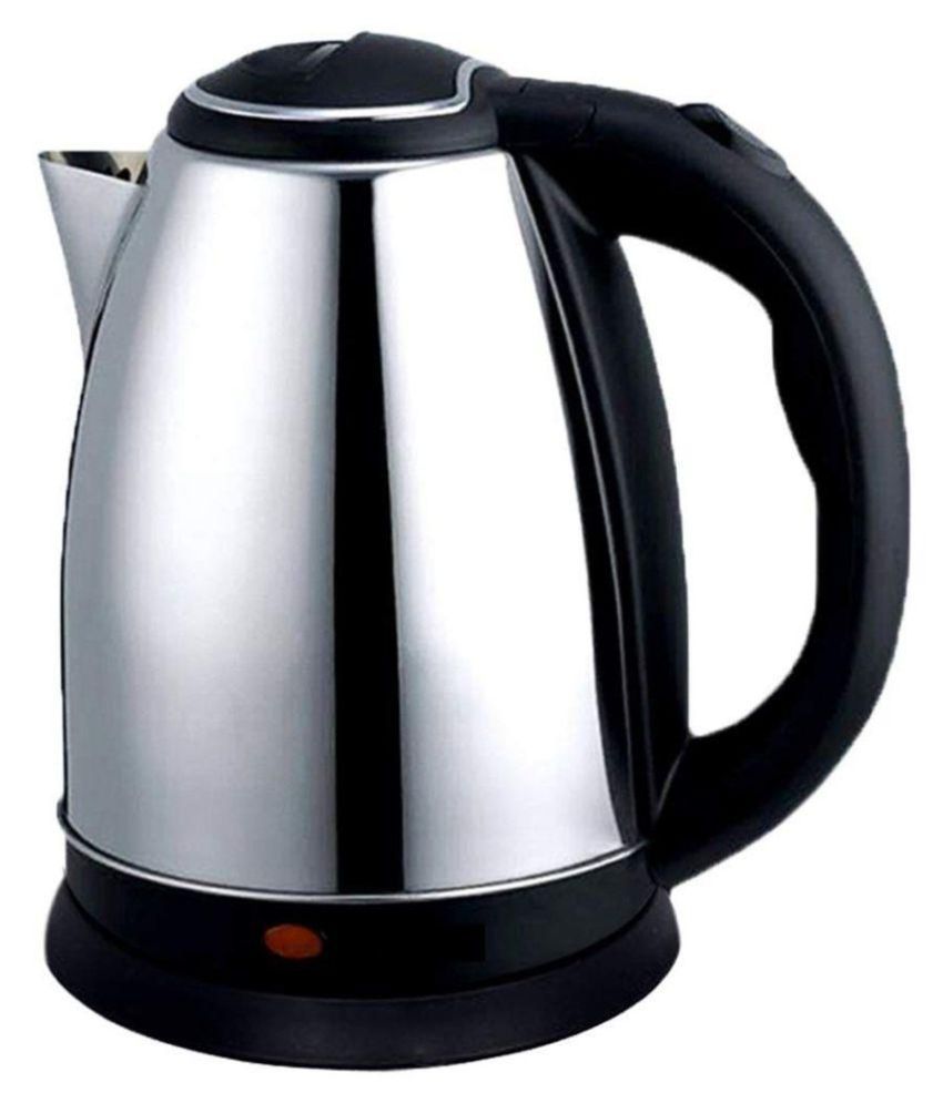 Bms Lifestyle Fast Boiling Electric Kettle 2 Liters 1500 Watts