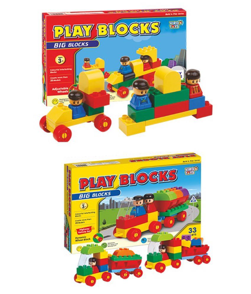 blocks to play