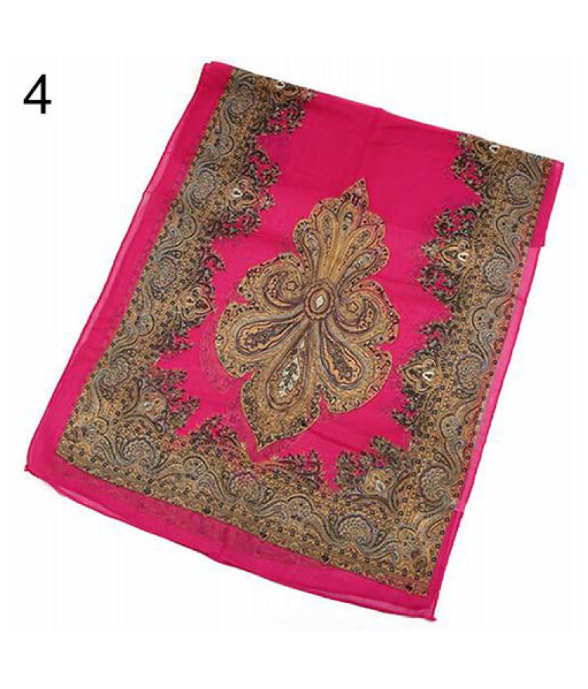 ethnic scarves india