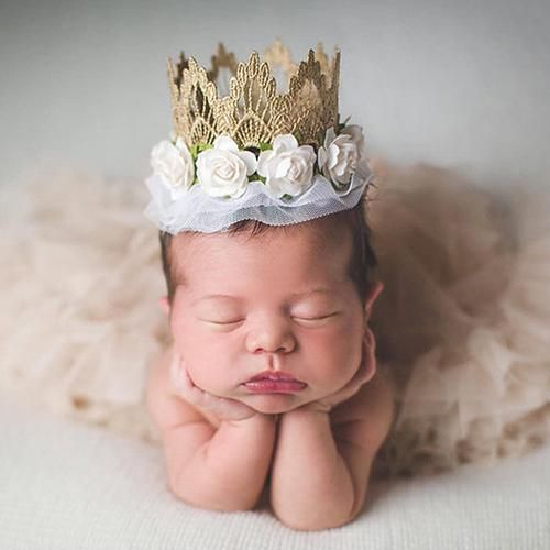 baby girl birthday hair accessories