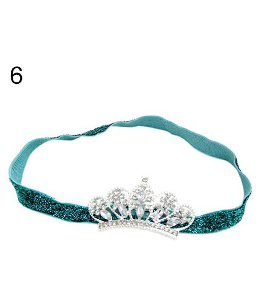 baby girl princess hair band