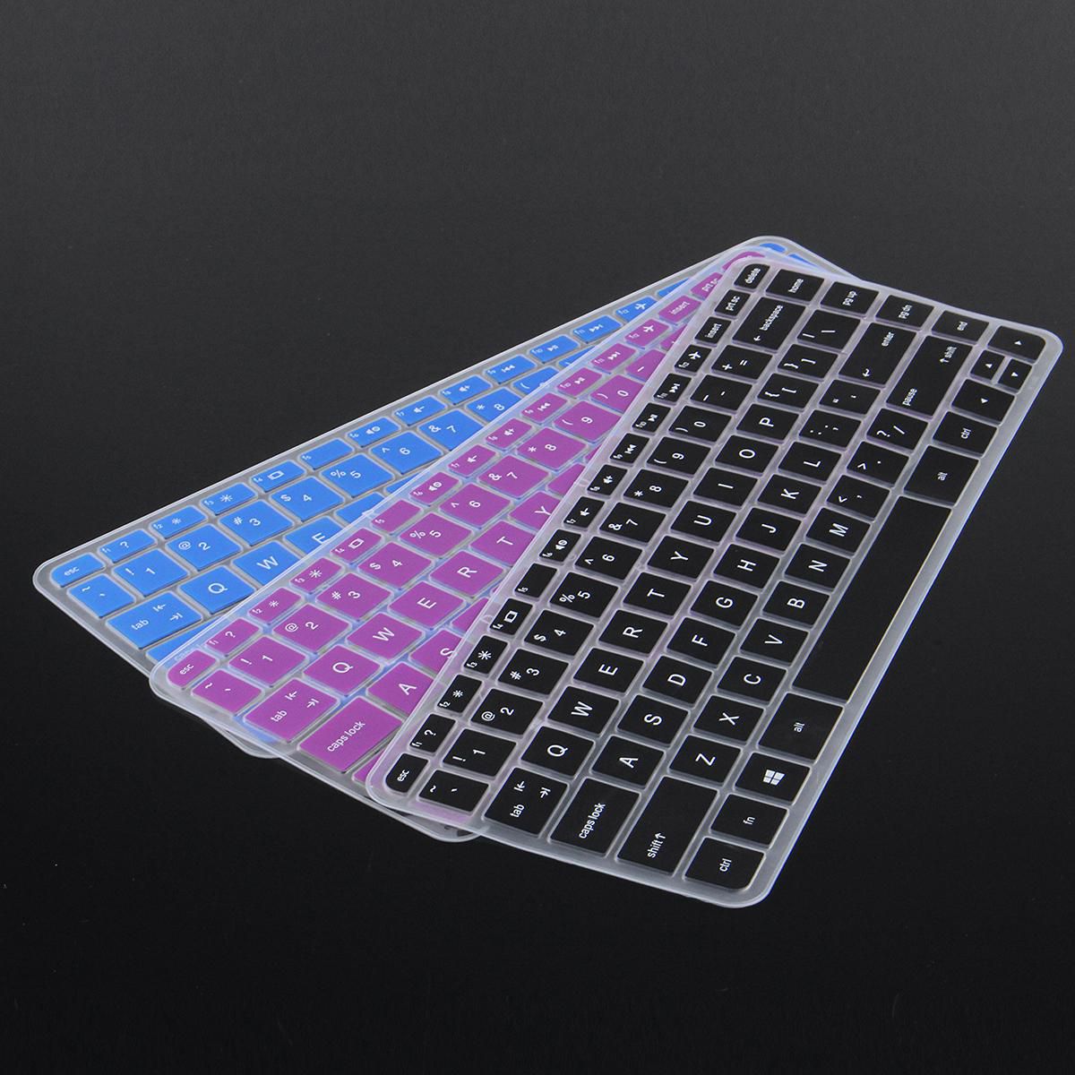 14 Types Laptop Keyboard Skin Cover Film Protector Waterproof For ...