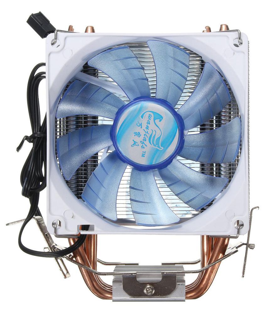 CPU Cooler Fan Heatsink / Case Fan for AMD 54/939/940/AM2 Intel LGA775