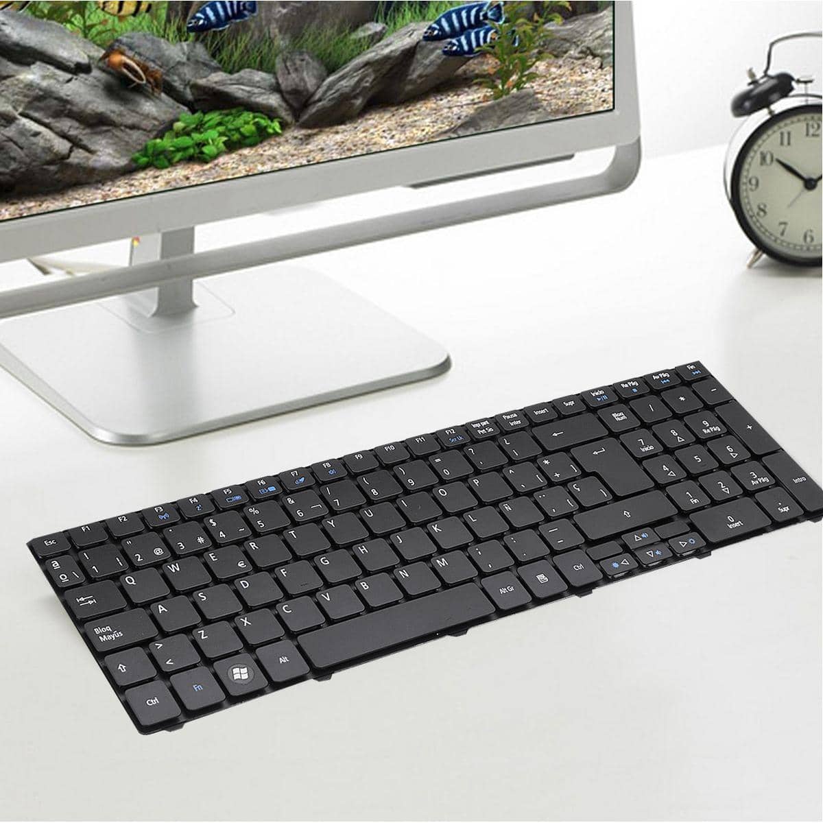 Mechanical Keyboard For Acer Aspire 5250 5251 5252 5253 5349 5551G ...