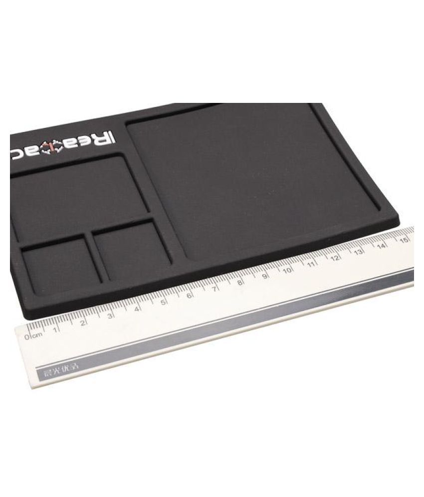 Realacc Tool Spare Parts Tray Pan Plate For RC Car Boat Model Parts