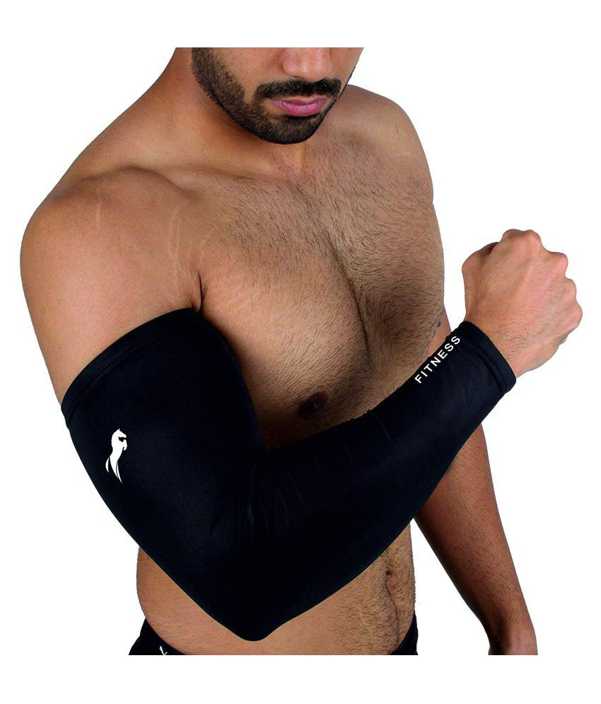     			Just Rider arm sleeves Elbow Protection