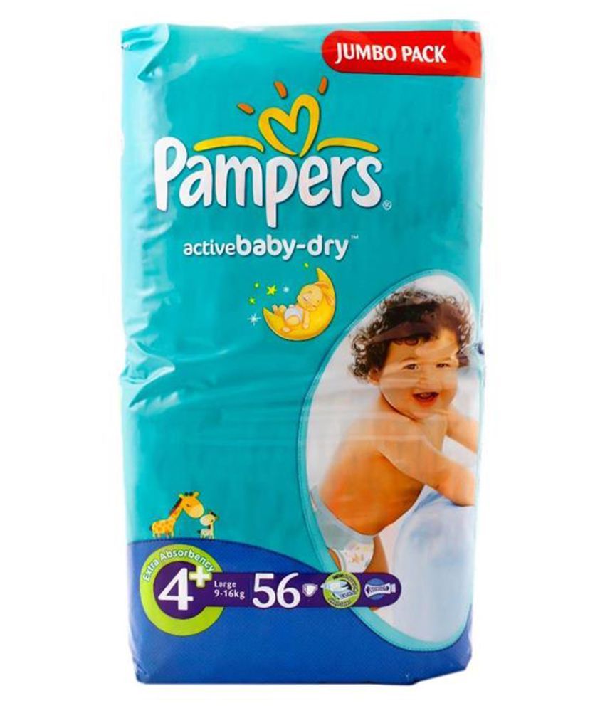pampers bag