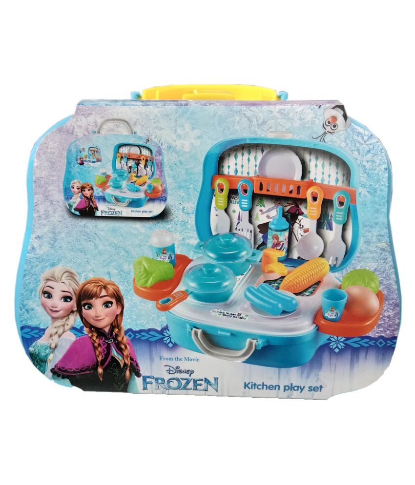 Frozen Kitchen Play Set Buy Frozen Kitchen Play Set Online At Low Price Snapdeal