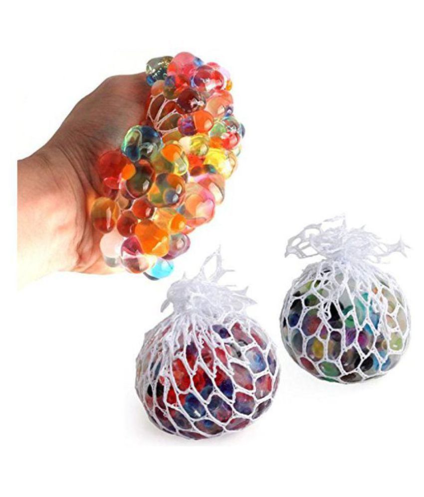 grape mesh ball