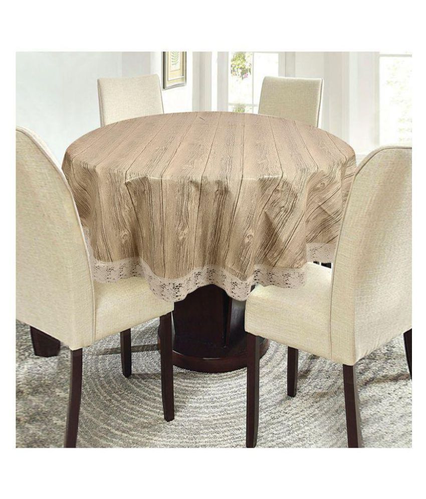     			E-Retailer 4 Seater PVC Single Table Covers