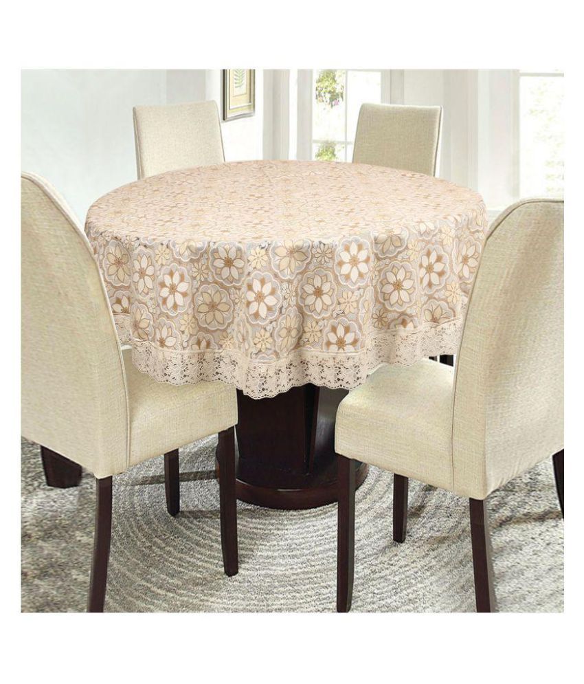     			E-Retailer 4 Seater PVC Single Table Covers