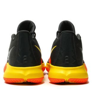 kyrie flytrap orange