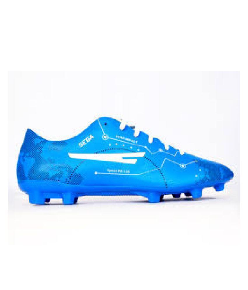 sega mark football shoes