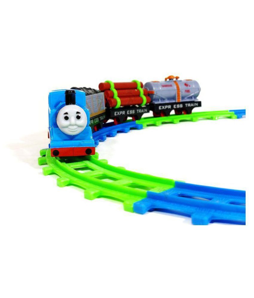 Stylo Simulating Small Thomas Cartoon Express Kids Electric Toy Train 19 Piece Set Battery Operated (Battery not Included with The Product) - Buy Stylo Simulating Small Thomas Cartoon Express Kids Electric Toy Stylo Simulating Small Thomas Cartoon Express Kids Electric Toy Train 19 Piece Set Battery Operated (Battery not Included with The Product) - Buy Stylo Simulating Small Thomas Cartoon Express Kids Electric Toy