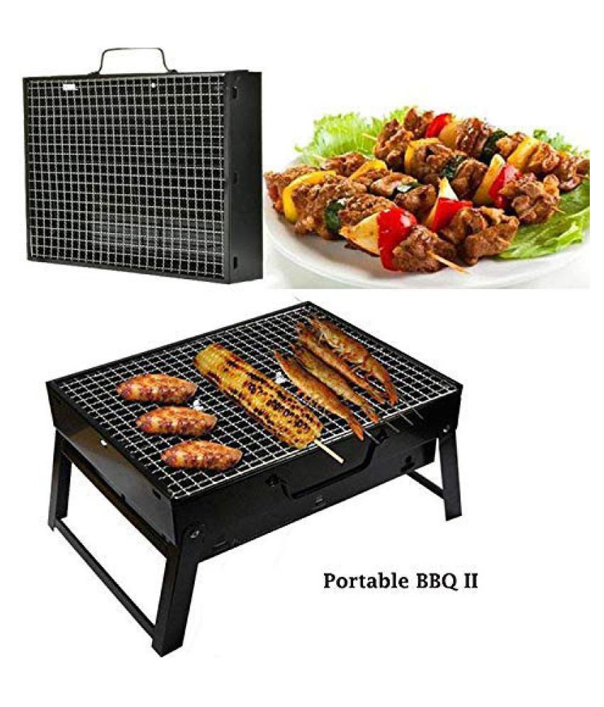 tandoor charcoal grill