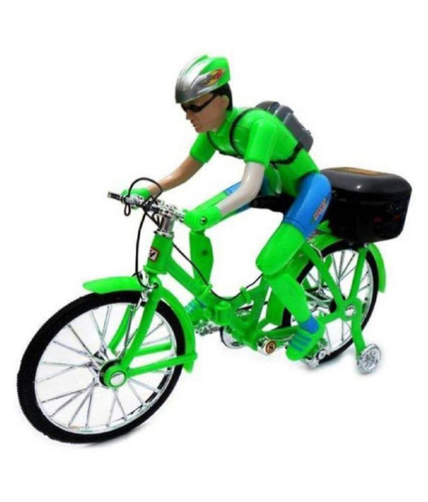 hero battery bicycle
