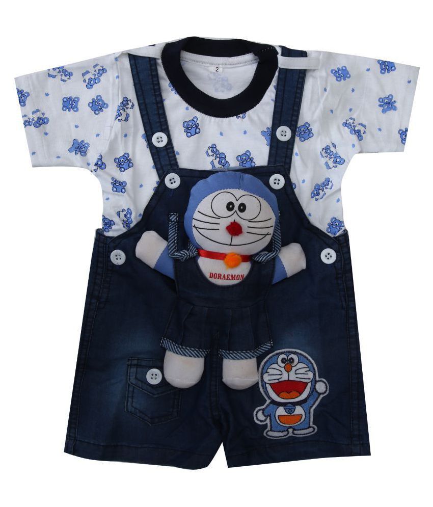 dungaree dress at low price
