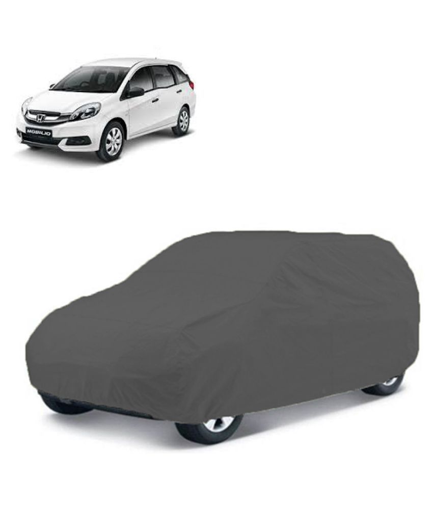 QualityBeast Car Body Cover for Honda Mobilio  2014 2021  