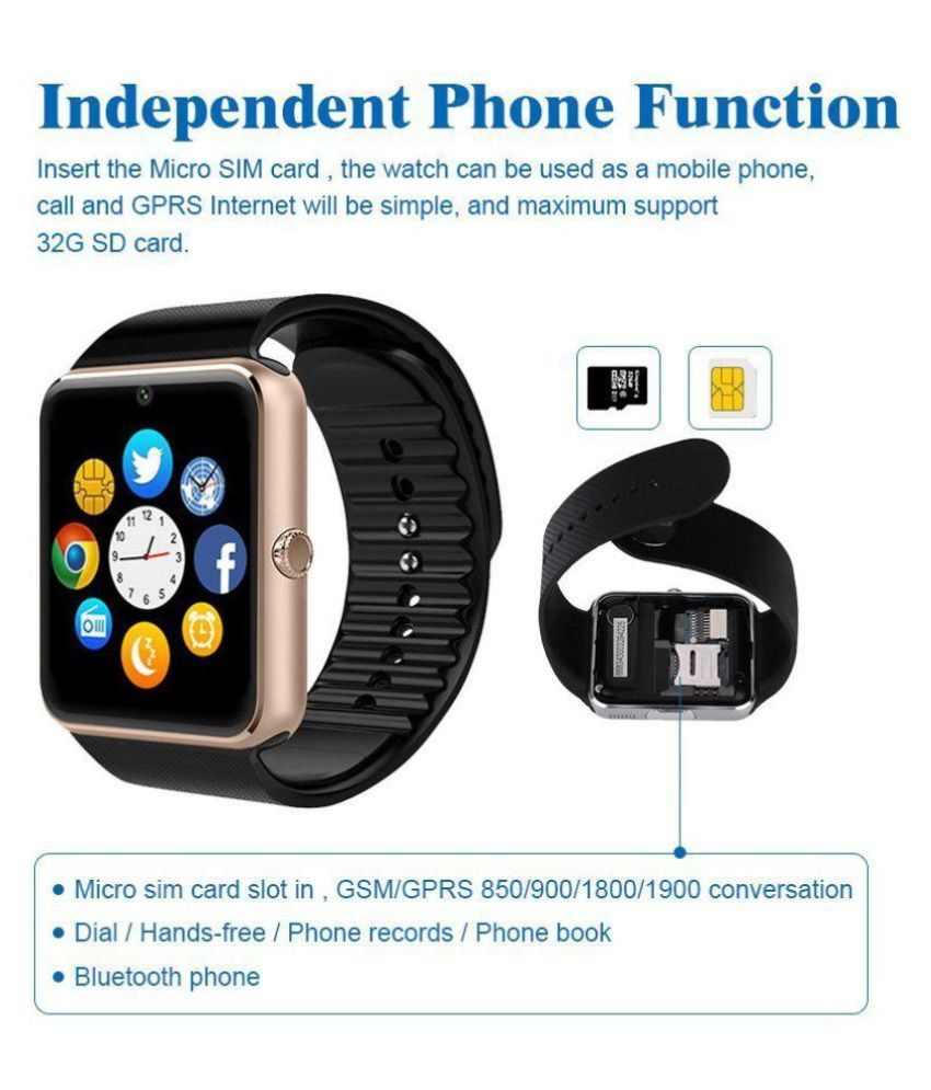 life like gt08 smart watch