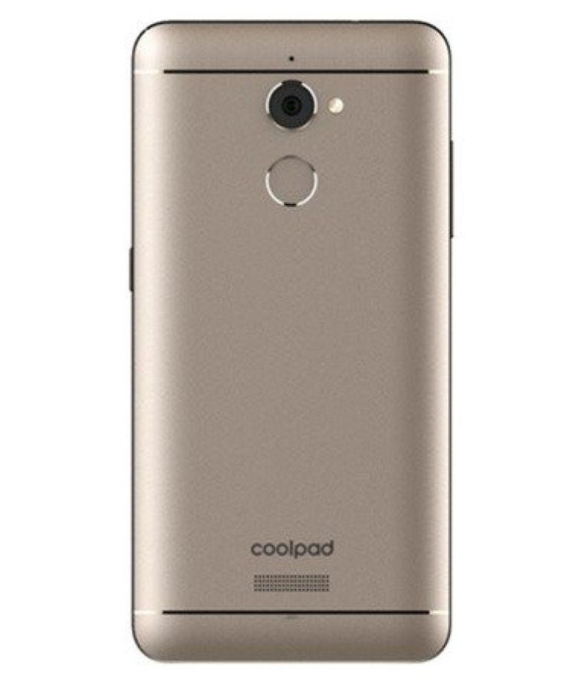 coolpad note 5 lite camera