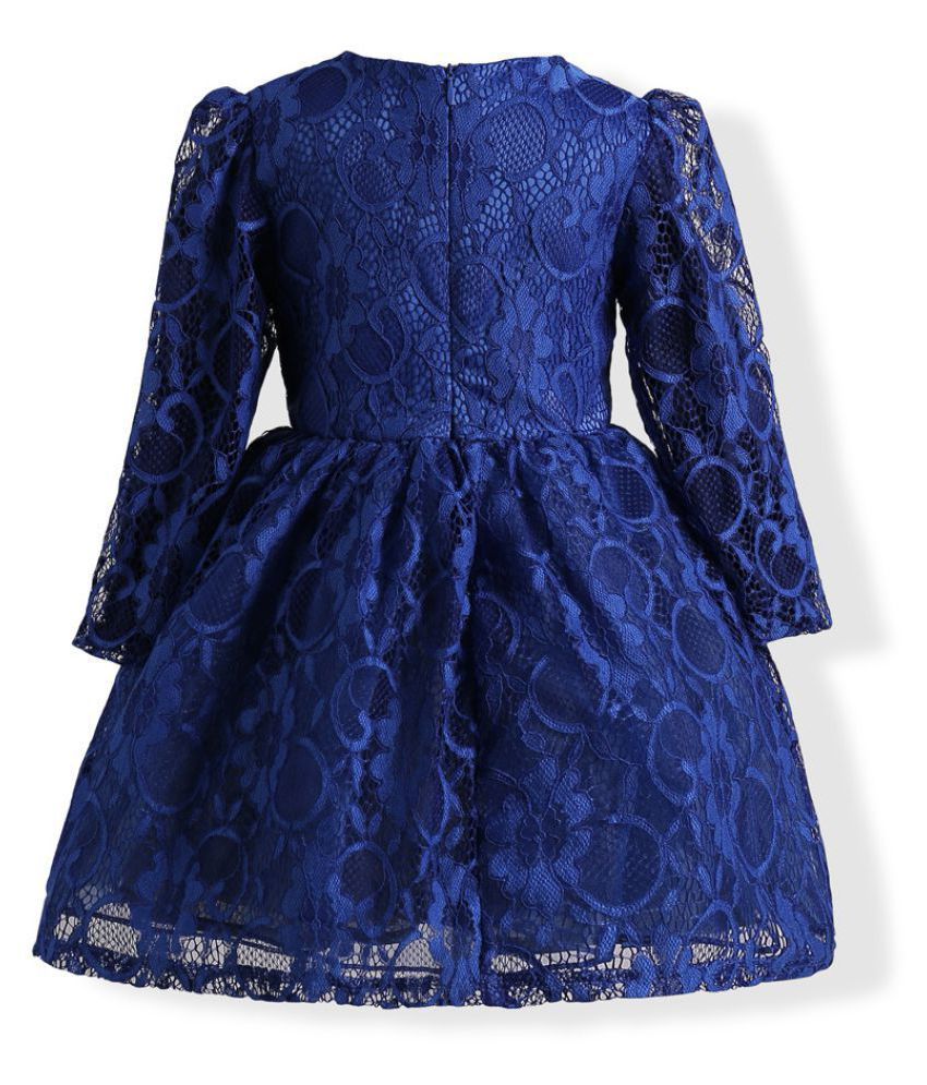 brasso long frock