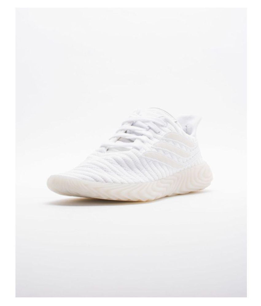 Adidas "The crispy triple White 'Sobakov' Running Shoes Buy Online at Best Price on Snapdeal