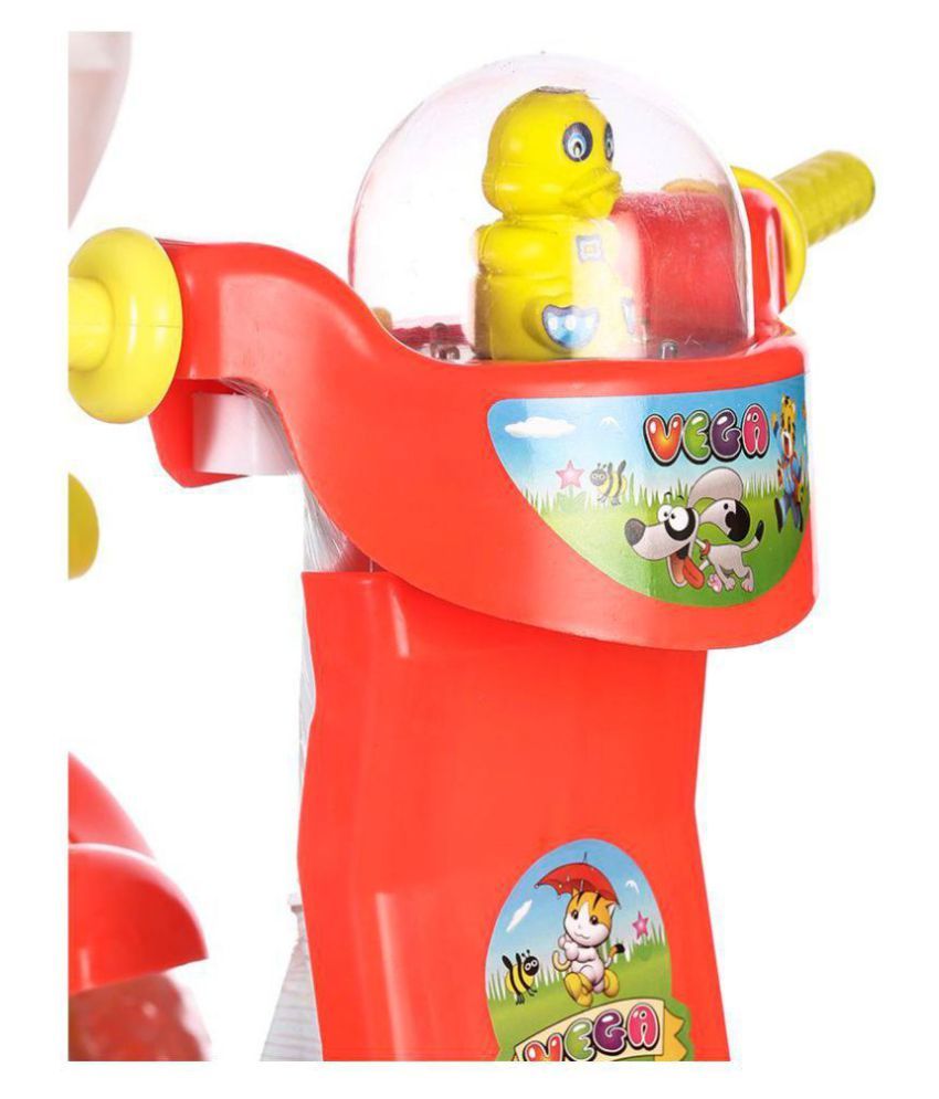 dash vega tricycle