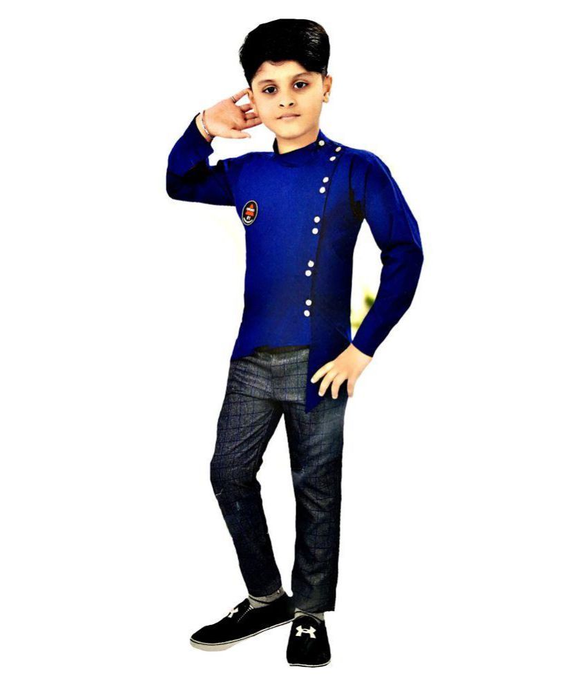 party wear dress for 6 year boy