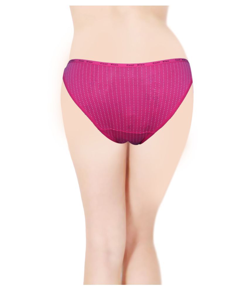 Buy fivme Cotton Bikini Panties Online at Best Prices in India Snapdeal
