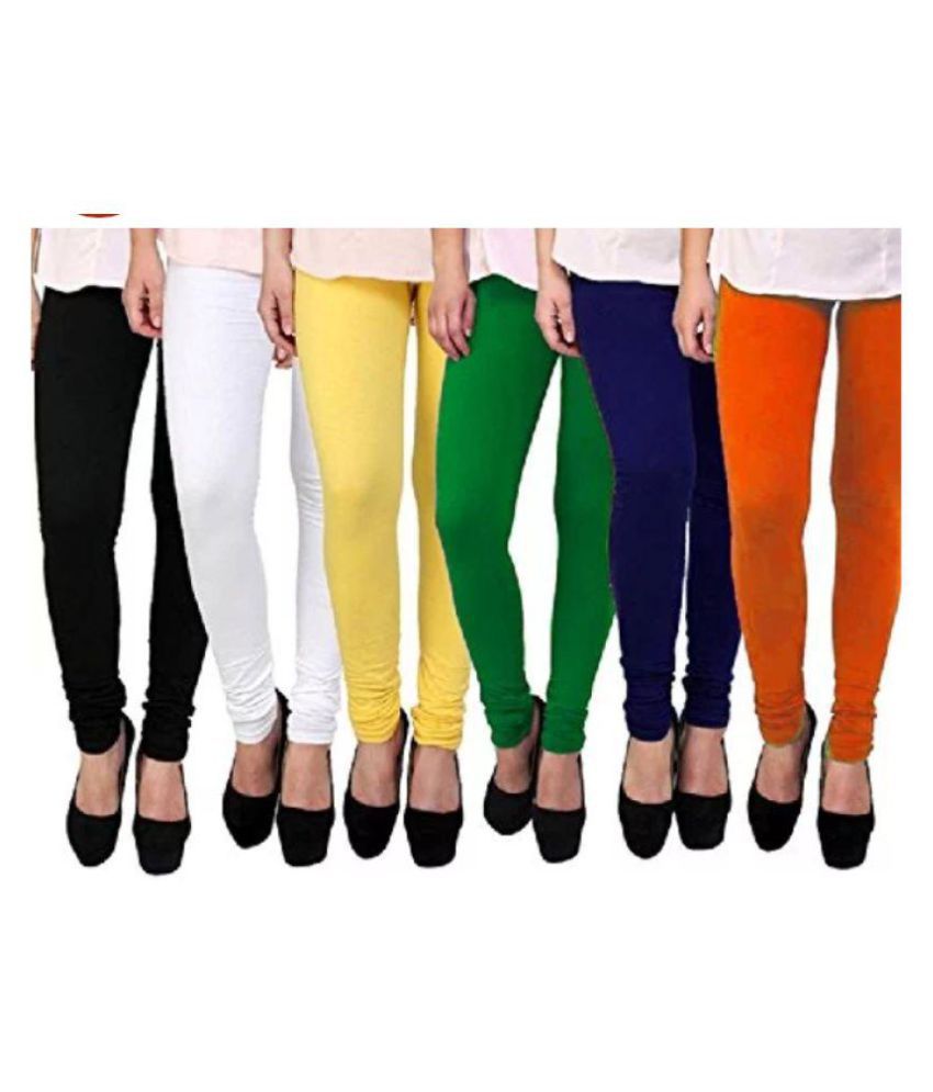 Awesome Leggings-Pack Of 6 - Buy Awesome Leggings-Pack Of 6 Online at ...