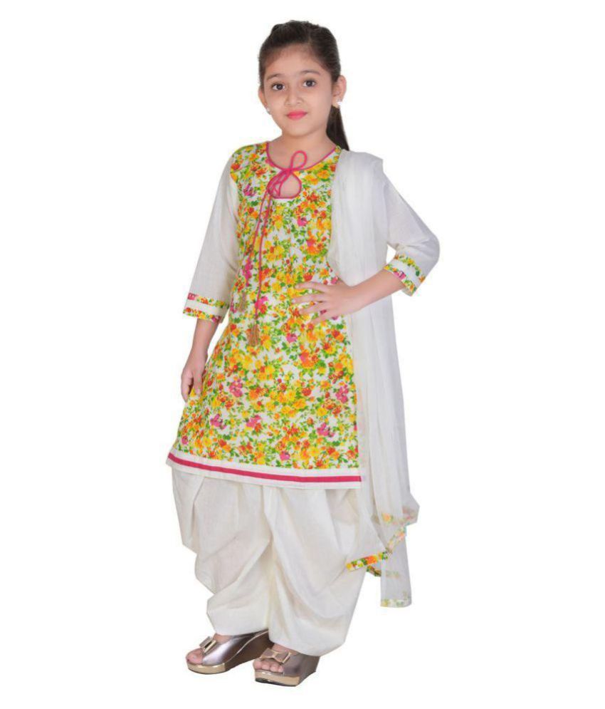 kids salwar suit