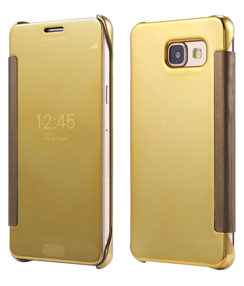 samsung j7 prime flip cover flipkart