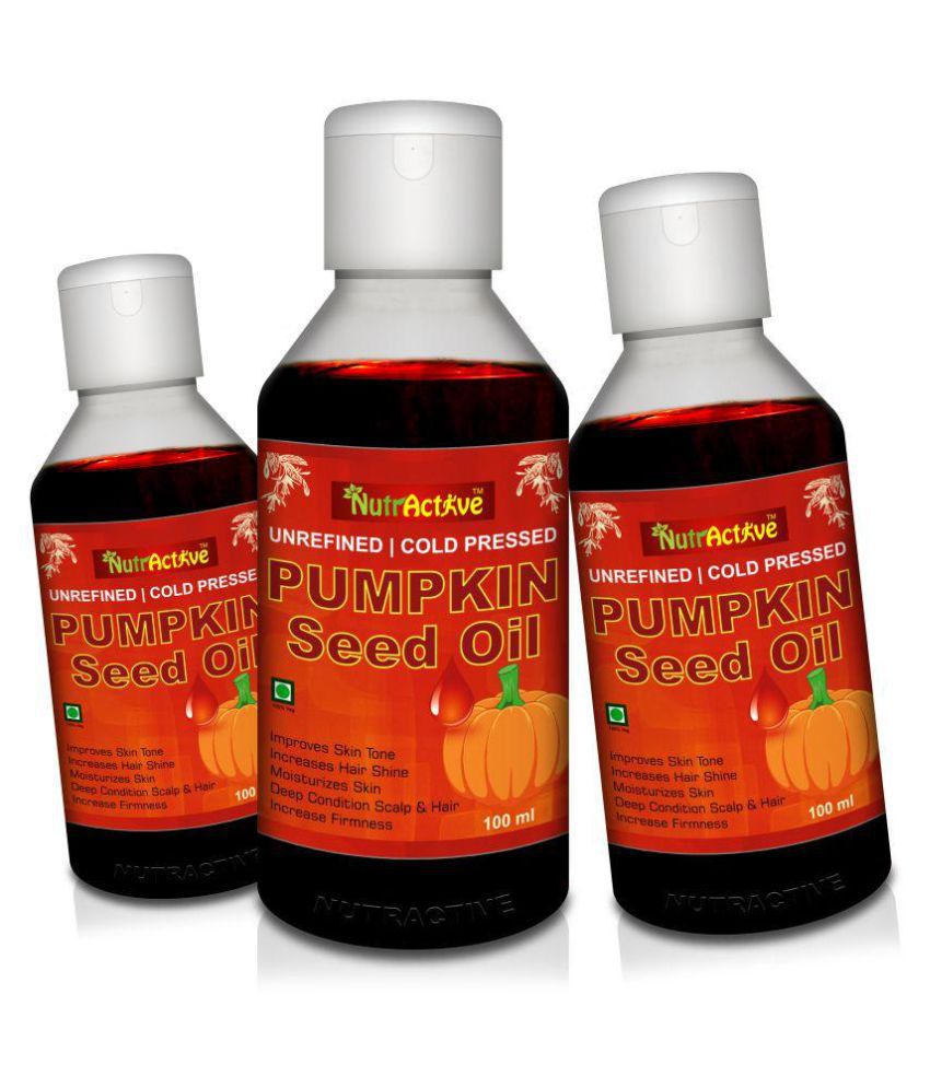 NutrActive Pumpkin Essential oil 300 ml